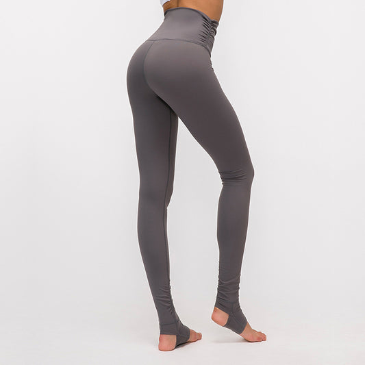 Pantalones de Yoga sin Costuras Desnudos - Image 2