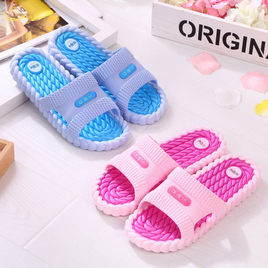 Pantuflas de Masaje Antideslizantes PVC - Image 2
