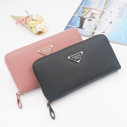 Cartera Multifuncional para Mujer con Cierre de Cremallera - Gran Capacidad - Image 2