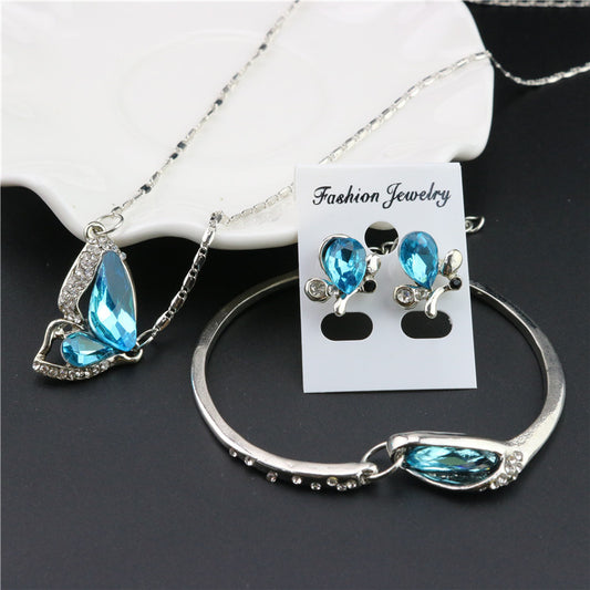 Conjunto de Tres Collares Versátiles - Image 2