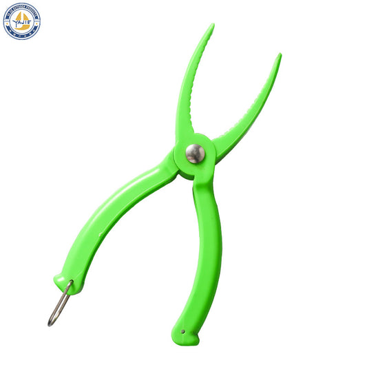 Pinza de Control para Pesca - Herramienta Profesional de Plástico - Image 2