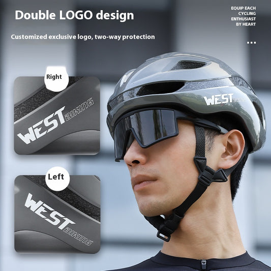 Casco Integral de Seguridad para Ciclismo de Ruta - Image 2