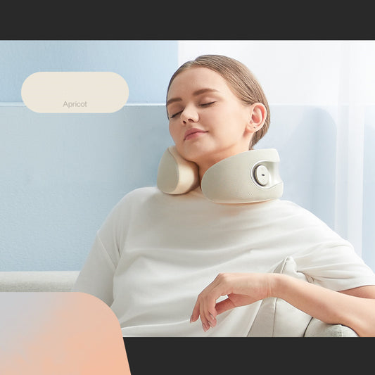 Almohada Masajeadora para Cuello y Cervical - Relajación en Casa - Image 2