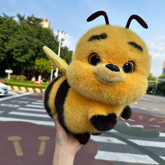 Muñeca con Movimiento de Alas de Abeja - Image 2