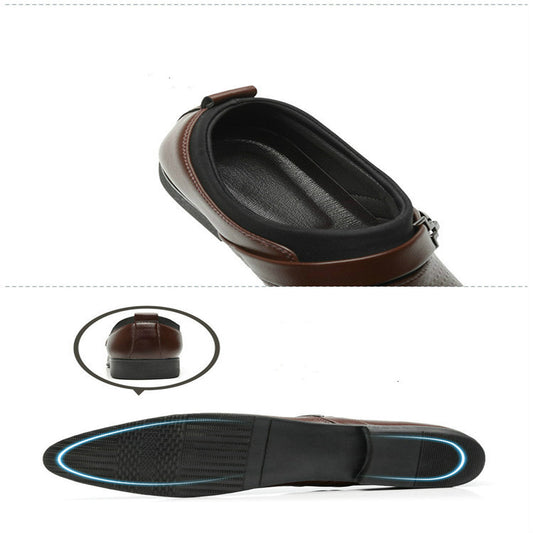 Zapatos de Cuero para Hombre Estilo Ejecutivo - Image 2
