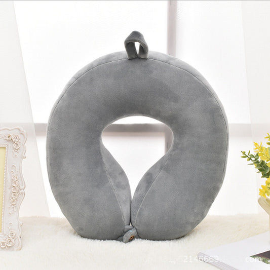 Almohada Cervical en U para Viajes - Soporte Ergonómico Premium - Image 2