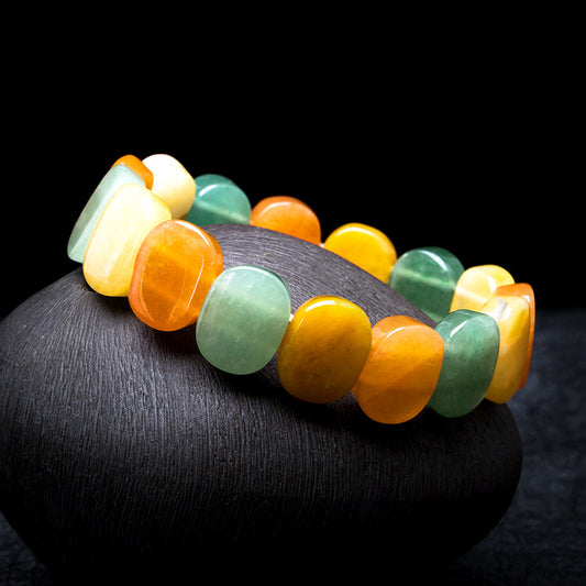 Pulsera de Cristal Natural - Image 2