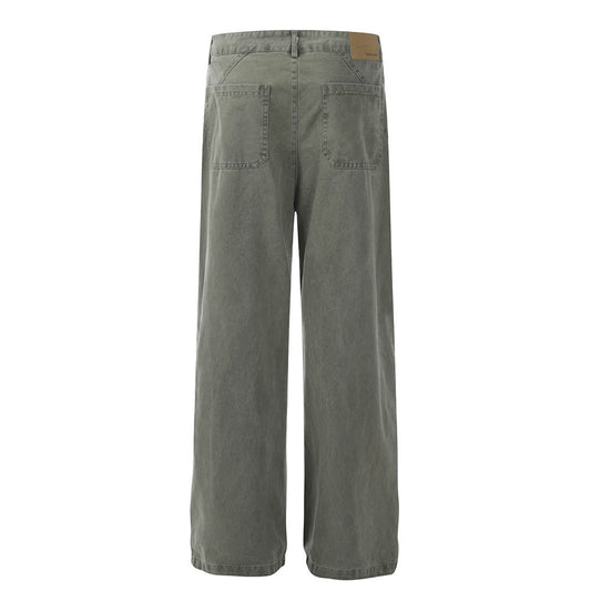 Pantalón Palazzo Casual Coordinable - Image 2