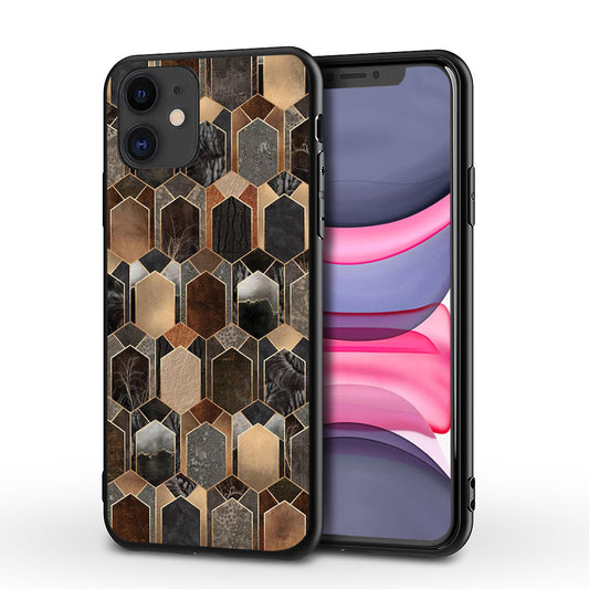Funda de Mármol Personalizada para Celular - Image 2