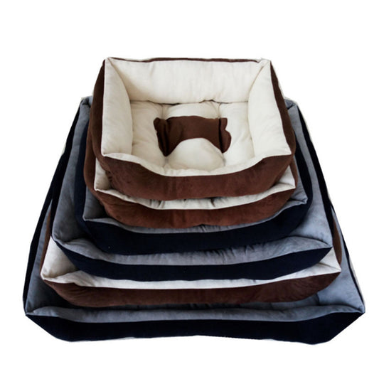 Cama Nido Cómoda para Perros Pequeños y Medianos - Image 2