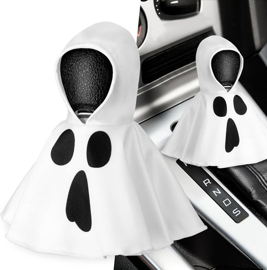 Funda para Freno de Mano con Diseño Hoodie para Auto - Image 2