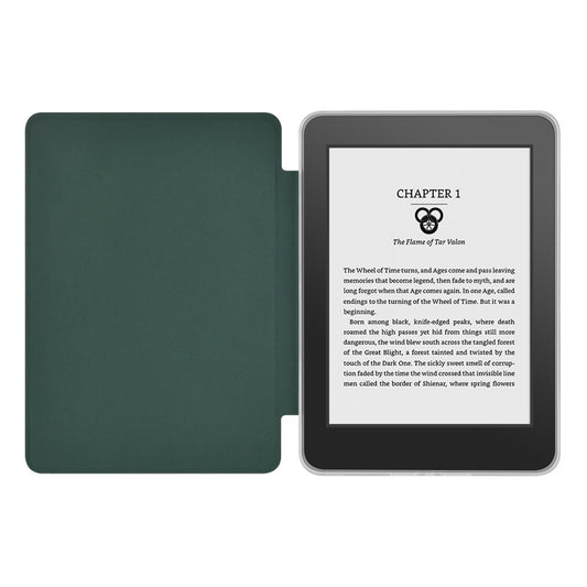 Funda Protectora de Cuero con Cierre Magnético - Image 2