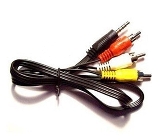 Cable de Salida de Audio y Video para TV - Image 2