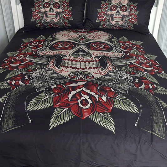 Conjunto de Esqueleto Europeo y Americano para Primavera y Verano - Image 2