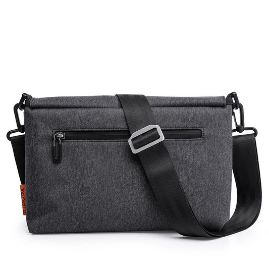 Bolsa Crossbody Oxford Impermeable con Múltiples Compartimentos - Image 2