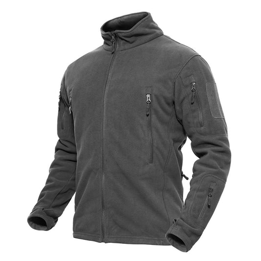 Forro Polar Militar Grueso - Image 2