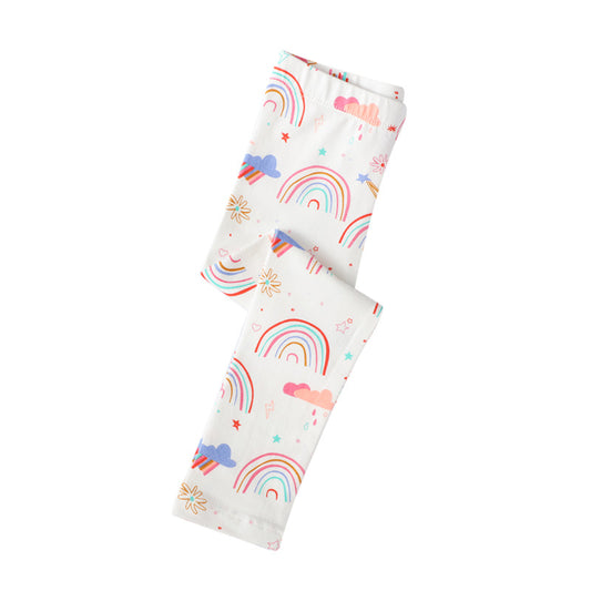 Leggings de Algodón Stretch para Mujer - Pantalones Cómodos y Versátiles - Image 2