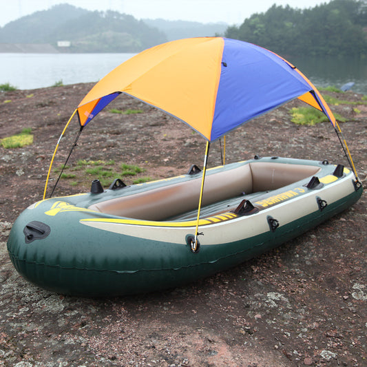 Toldo Parasol para Bote y Carpa de Pesca - Image 2