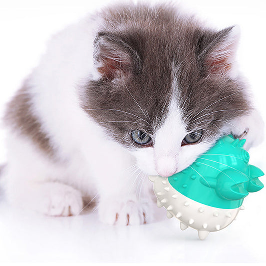 Juguetes Interactivos para Gatos con Vibración Eléctrica - Image 2