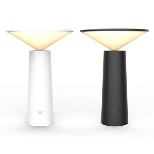 Lámpara de Escritorio LED USB con Sensor Táctil para Lectura - Image 2