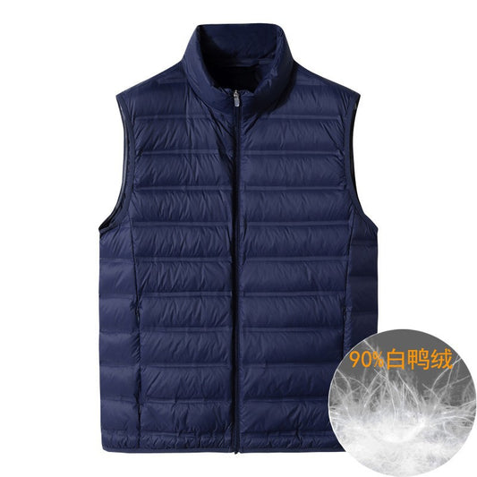 Chaleco Acolchado Ligero para Niño - Abrigo Casual de Invierno - Image 2
