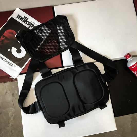Bolsa Táctica de Pecho Urbana para Hombre - Image 2