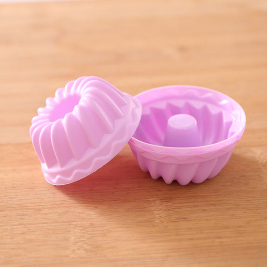 Molde de Silicona Alimentaria para Magdalenas y Cupcakes - Image 2
