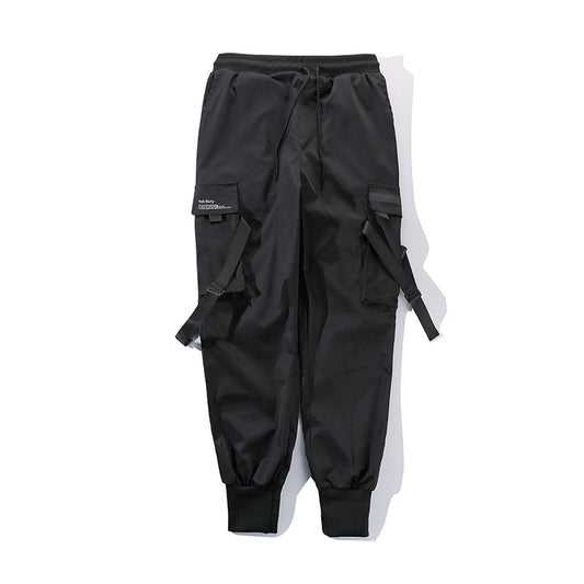 Overol Táctico para Hombre con Diseño Paracaidista - Image 2