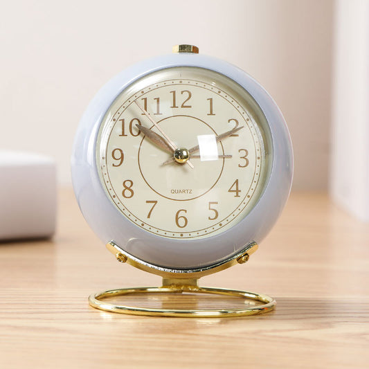 Reloj Despertador Silencioso de Mesita de Noche - Image 2