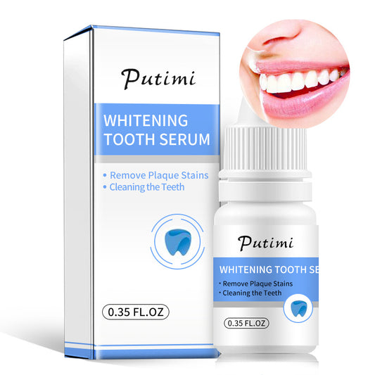 Solución Limpiadora de Sarro y Blanqueador Dental - Image 2