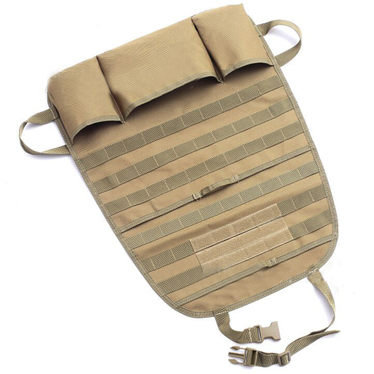 Organizador Táctico Multifuncional para Asiento Trasero del Auto - Image 2