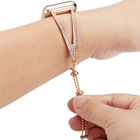 Correa de Reloj de Diamantes - Image 2