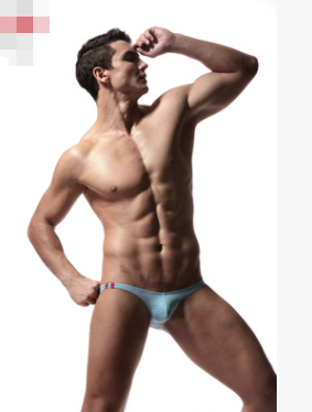 Calzoncillos Hombre EABY Algodón 100% Cintura Cómoda Diseño U Convexo - Image 2