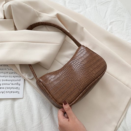 Bolso Bandolera Baguette Elegante - Image 2