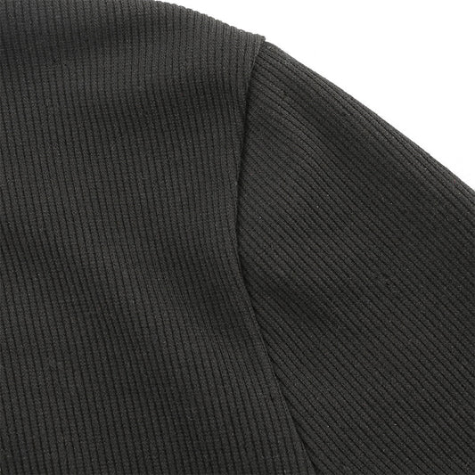 Jumpsuit con Detalles de Malla Estructurada - Image 2