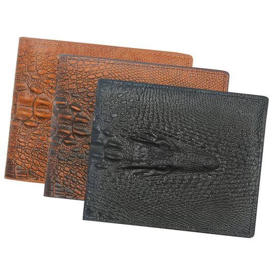 Billetera Corta para Hombre con Patrón de Personalidad - Image 2