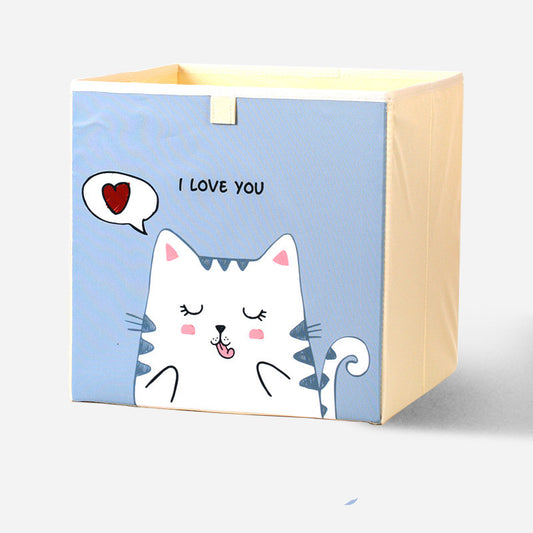 Caja Organizadora Ecológica para Juguetes y Artículos Infantiles - Image 2