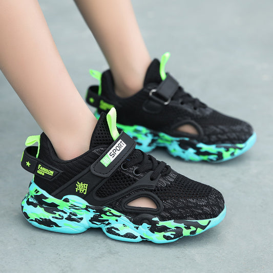Tenis Deportivos Respirable para Niños - Diseño Moderno y Cómodo - Image 2