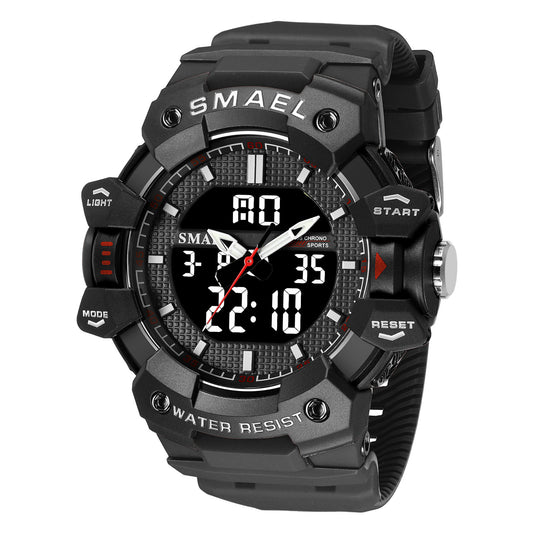 Reloj Deportivo Electrónico Resistente al Agua para Estudiantes - Image 2
