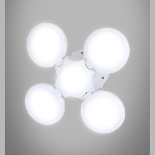 Foco LED Solar de Emergencia con Carga Inalámbrica - Image 2