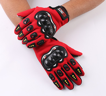 Guantes de Protección para Bicicleta Eléctrica y Motocicleta - Pantalla Táctil, Antideslizantes - Image 2
