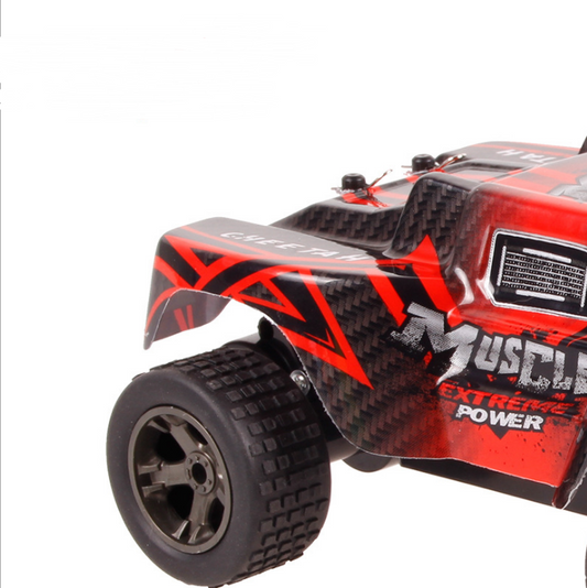 Auto de Carreras RC de Alta Velocidad con Resistencia a Impactos - Image 2