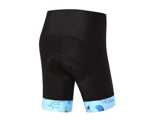 Shorts Ciclismo FloralLine - Image 2