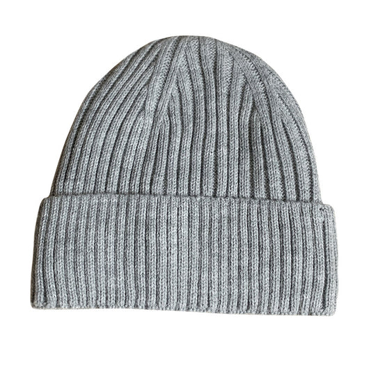 Conjunto de Gorro y Bufanda Tejido Europeo Americano - Image 2
