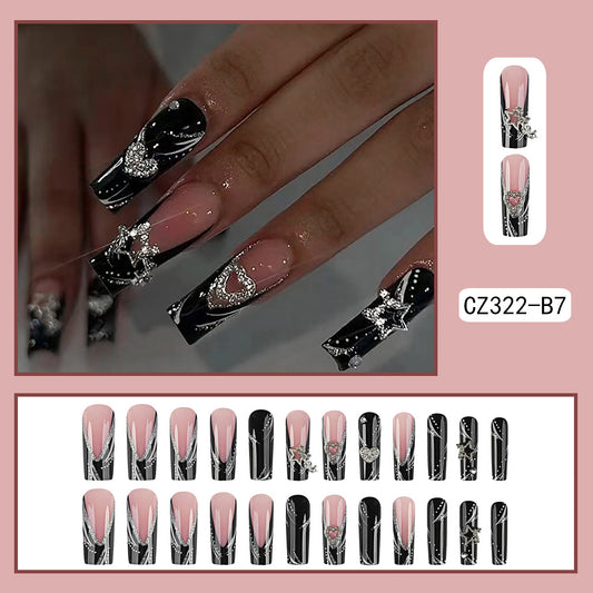 Uñas Postizas Francesas Acabado Profesional - Image 2