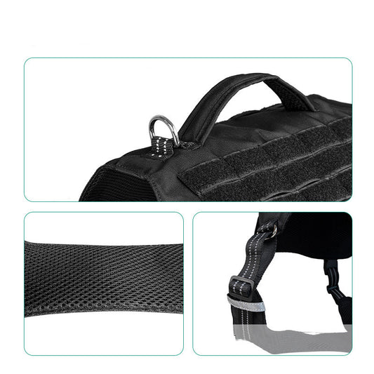 Arnés de Paseo para Perros Cómodo e Impermeable - Image 2