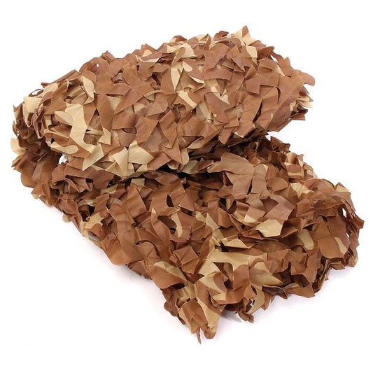 Red de Camuflaje Táctica Anti-Detección Aérea para Exterior - Image 2