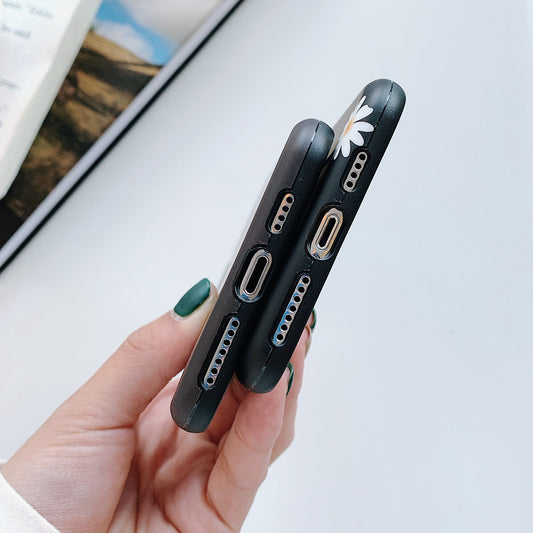 Funda para Teléfono Crisantemo Moda Cielo Estrellado y Luna - Image 2