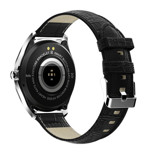 Reloj Inteligente con Llamadas Bluetooth, Música y Monitor Cardíaco - Image 2