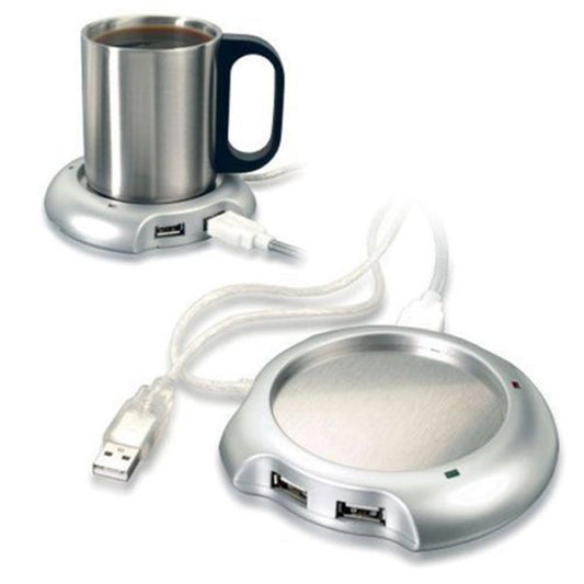 Posavasos Calefactor USB con Aislamiento Térmico - Image 2